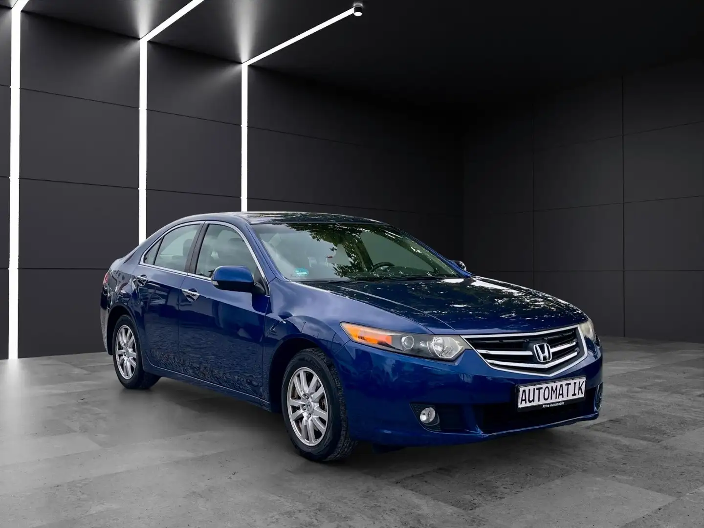 Honda Accord Lim. Automatik~Xenon~MFL~Sitzheizung~TOP Niebieski - 1