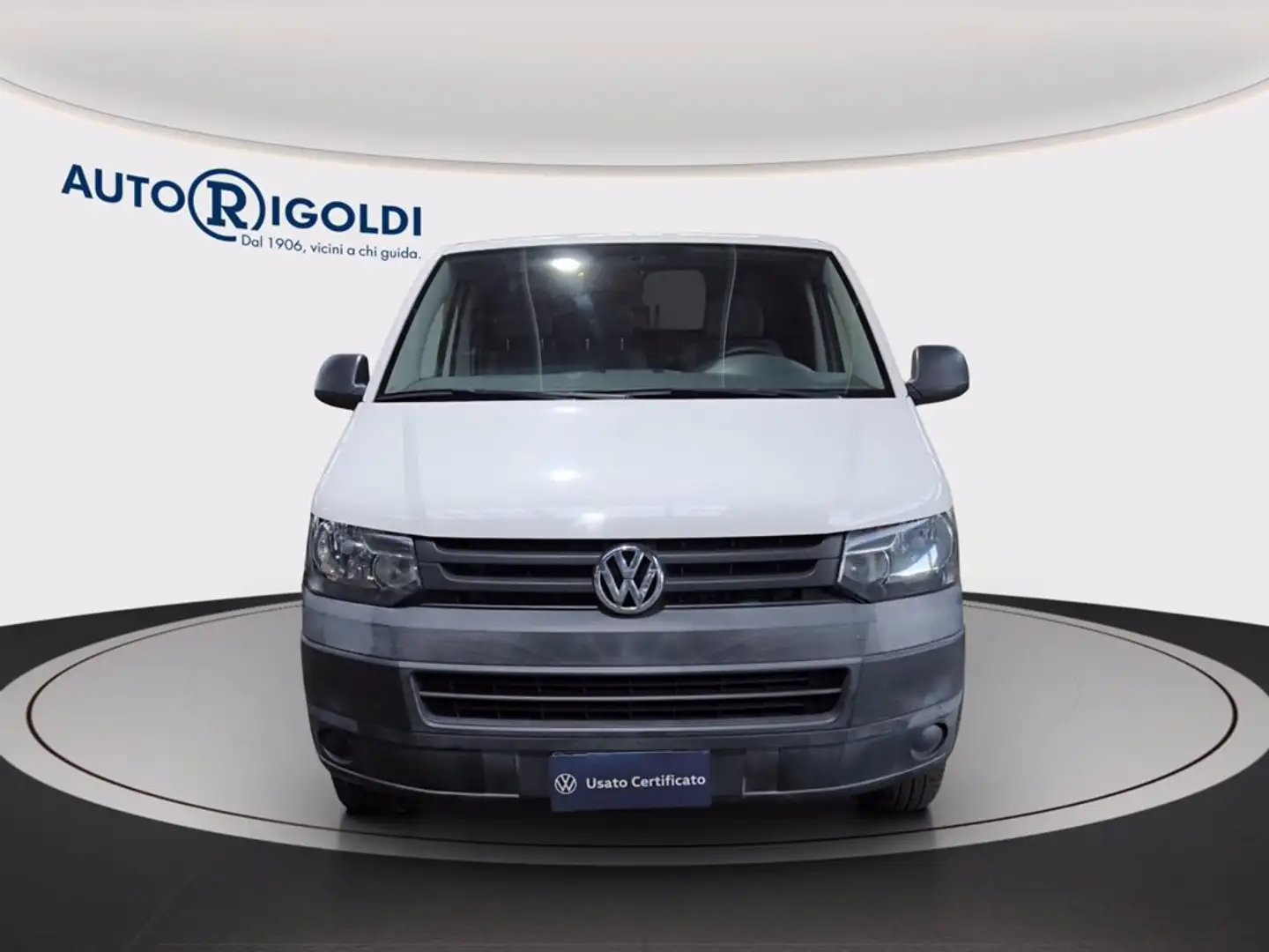 Volkswagen Transporter Transp.28 2.0 tdi 140cv p.c. Blanco - 2
