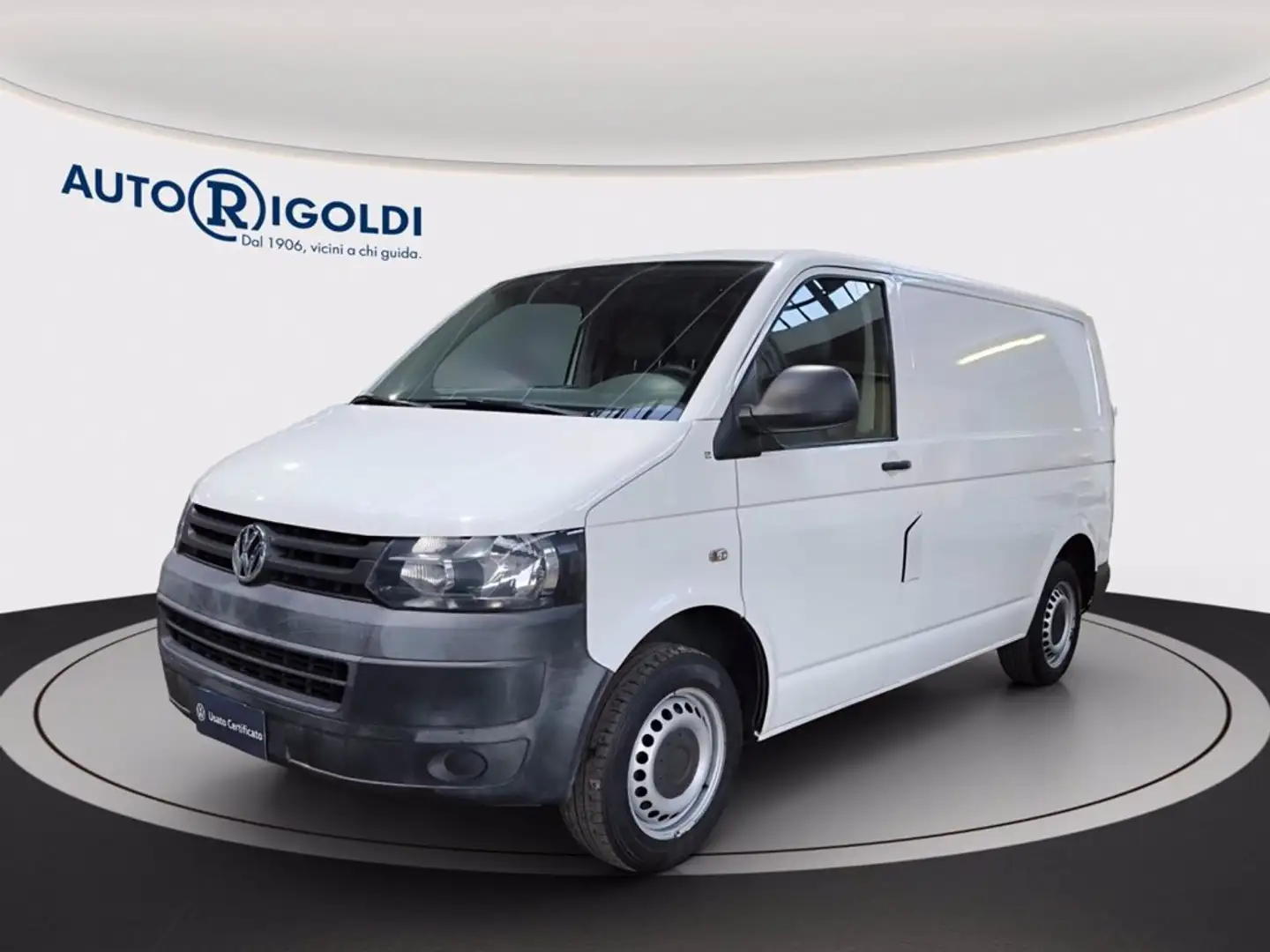 Volkswagen Transporter Transp.28 2.0 tdi 140cv p.c. Blanco - 1
