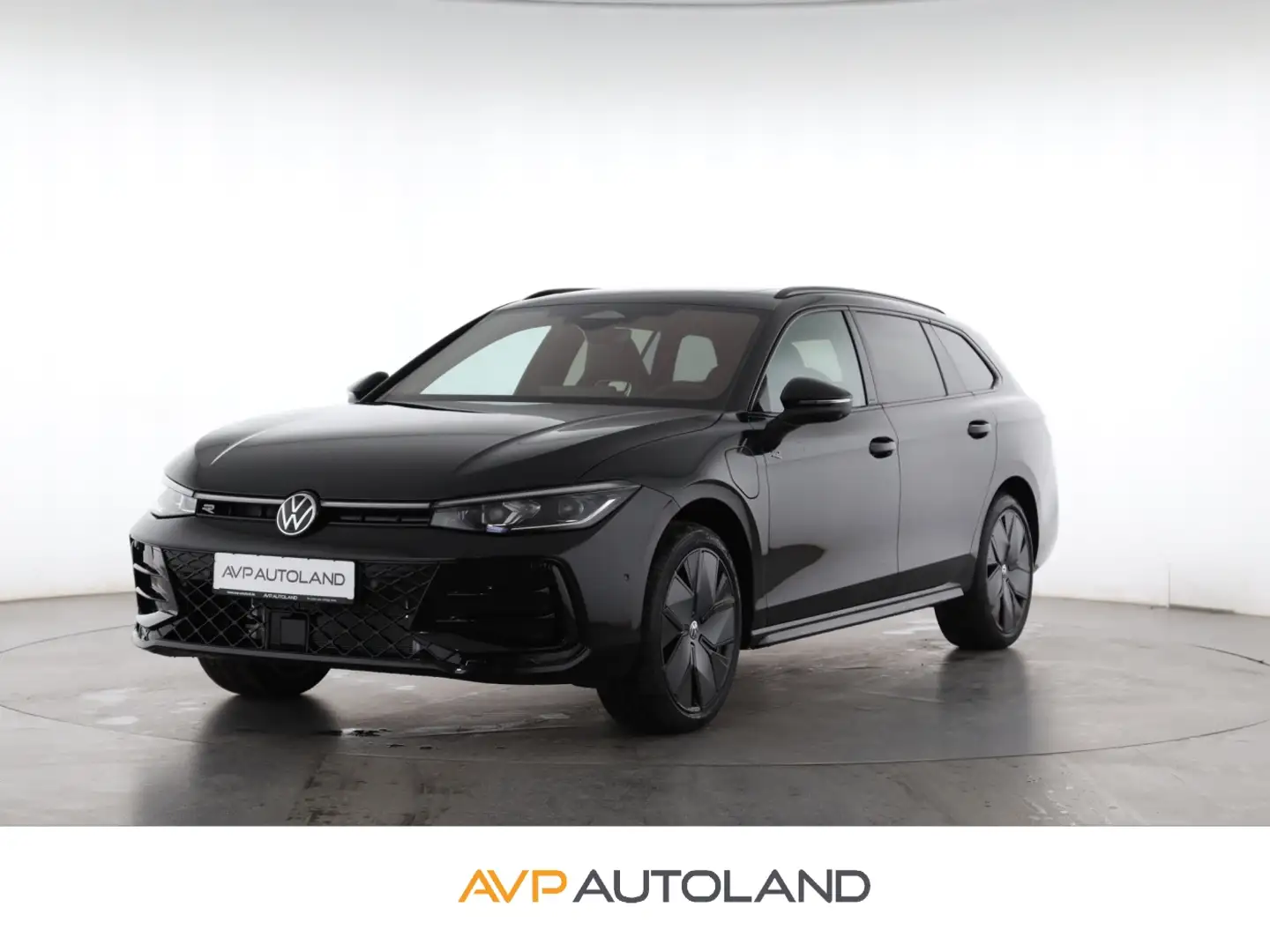 Volkswagen Passat 1.5 TSI eHybrid DSG R-Line | PANO | NAVI Czarny - 1