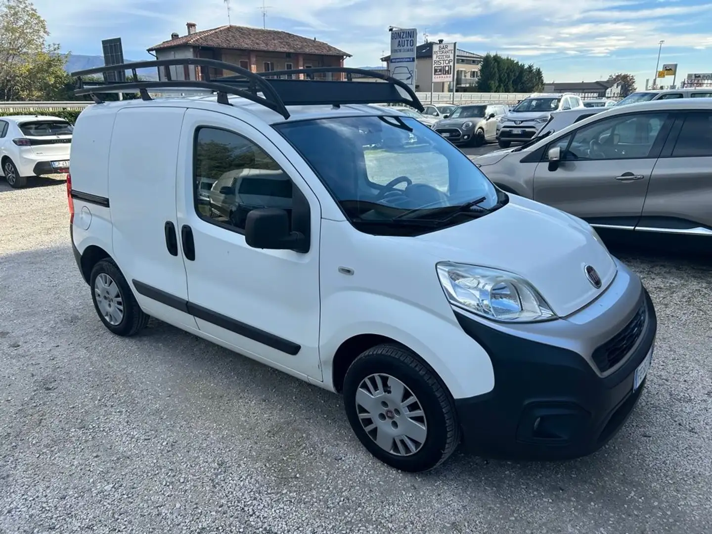 Fiat Fiorino 1.3 MJT 80CV Cargo Bianco - 1