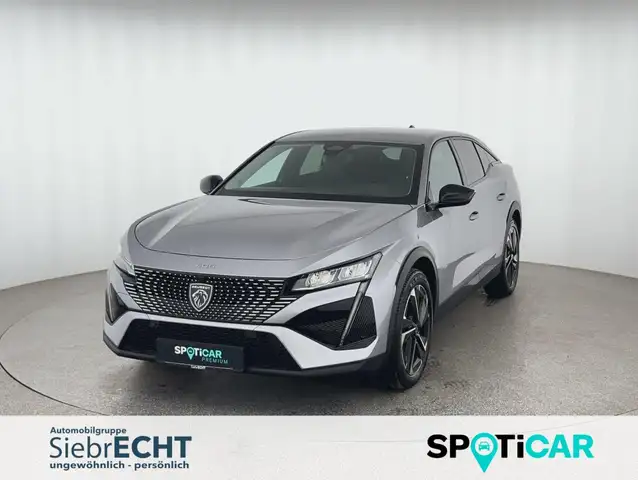 2023 Peugeot 408 in Grey for sale