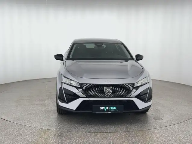 Peugeot 408 view 2