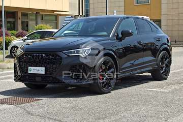 RS Q3 SPB quattro S tronic KM CERTIFICATI