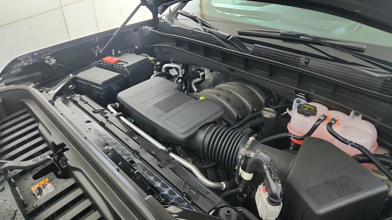GMC Sierra 1500 снимка GMC Sierra 1500