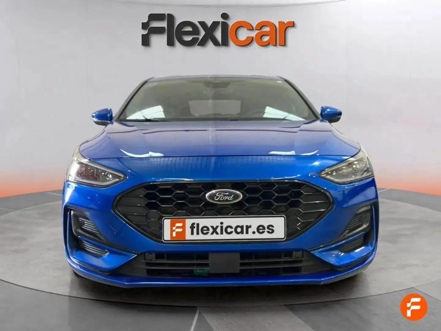 Ford Focus 1.5 Ecoblue 88kW ST-Line Azul - 2