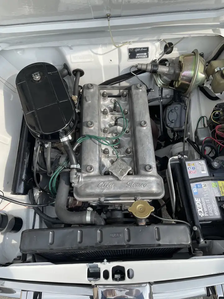Alfa Romeo Giulia 1.3 TI, foto 7