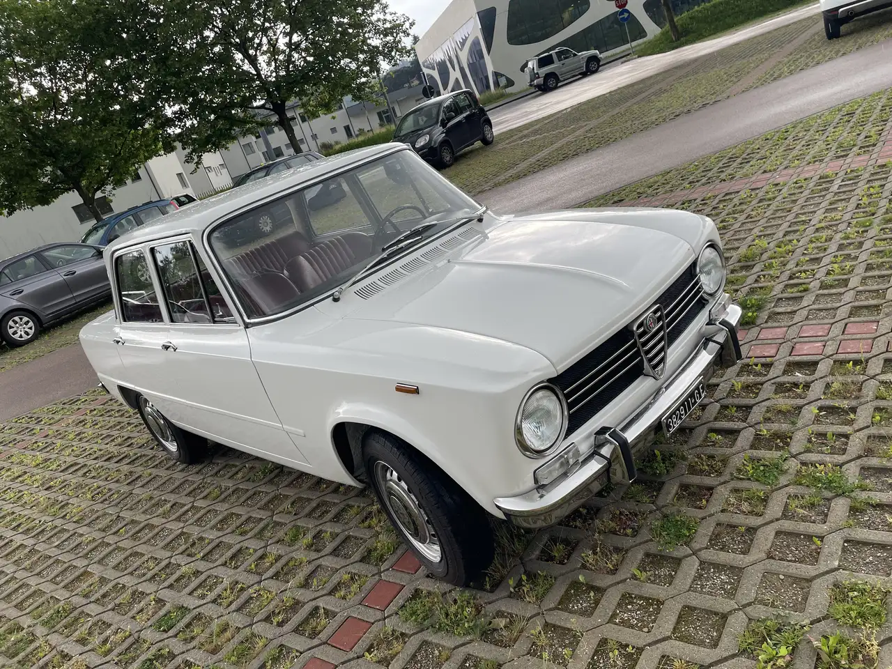 Alfa Romeo Giulia 1.3 TI, foto 1