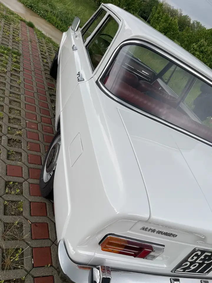 Alfa Romeo Giulia 1.3 TI, foto 4