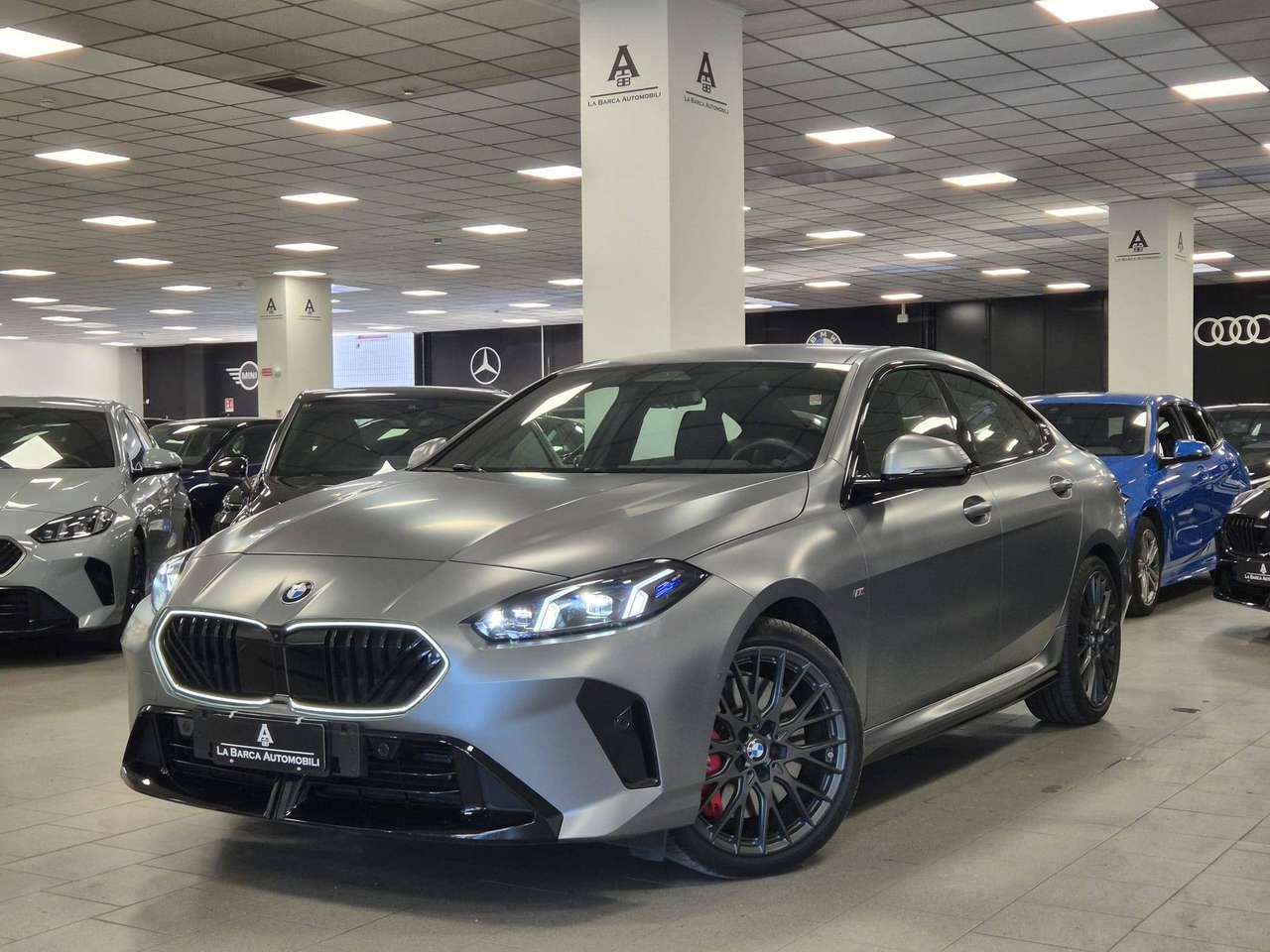 BMW 218 218d Gran Coupe MSport Pro auto