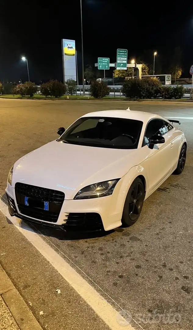 Audi TT Coupe 2.0 tfsi Advanced Plus - 1