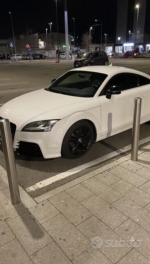 Audi TT Coupe 2.0 tfsi Advanced Plus - 2