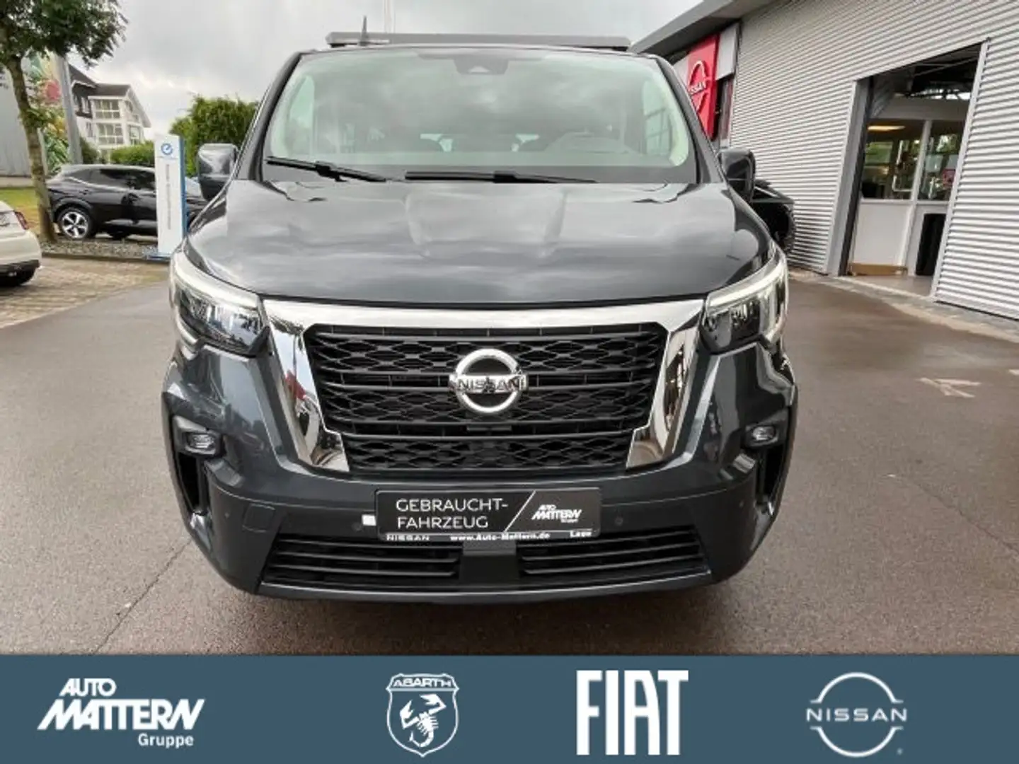 Nissan NV300 3,0t dCi 170 DPF L2H1 TEKNA Noir - 2