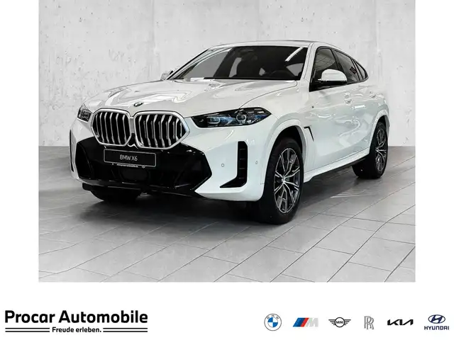 BMW X6 xDrive30d M Sport PANO Adapt.LED Travel Pak