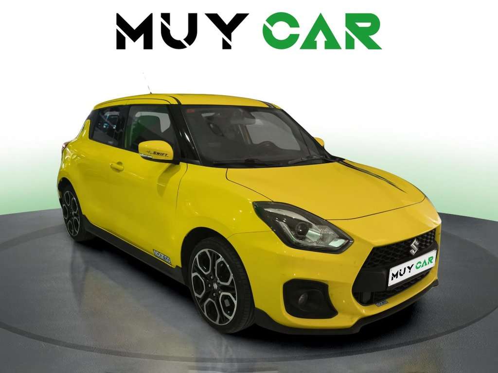 Suzuki Swift 1.4T Sport - foto 1