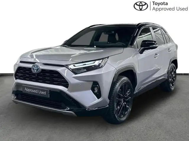 Toyota RAV 4 Style Plus 2WD