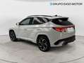 Hyundai TUCSON 1.6 T HEV Black Line AT 239 Blanco - thumbnail 3