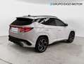 Hyundai TUCSON 1.6 T HEV Black Line AT 239 Blanco - thumbnail 5