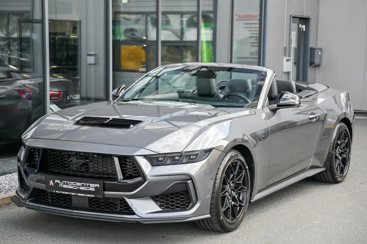 Ford Mustang Cabrio 5.0 V8 GT B&O *Nite Pony Styling* 2