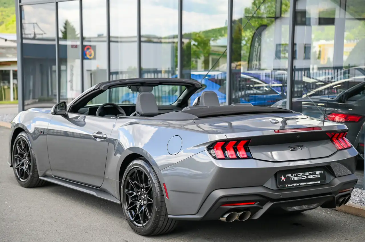 Ford Mustang Cabrio 5.0 V8 GT B&O *Nite Pony Styling* 5