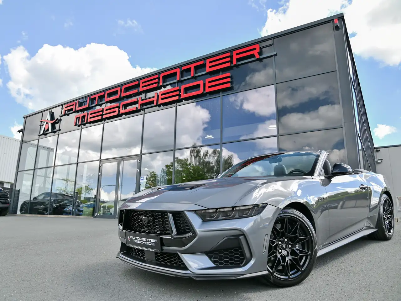 Ford Mustang Cabrio 5.0 V8 GT B&O *Nite Pony Styling*