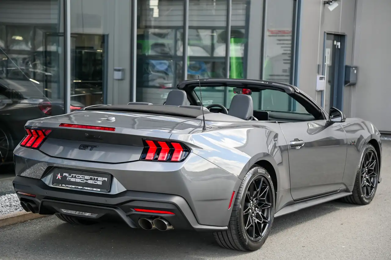 Ford Mustang Cabrio 5.0 V8 GT B&O *Nite Pony Styling* 4