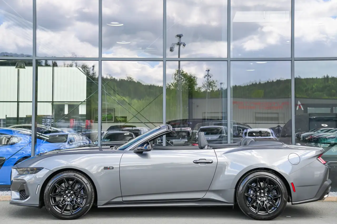 Ford Mustang Cabrio 5.0 V8 GT B&O *Nite Pony Styling* 6