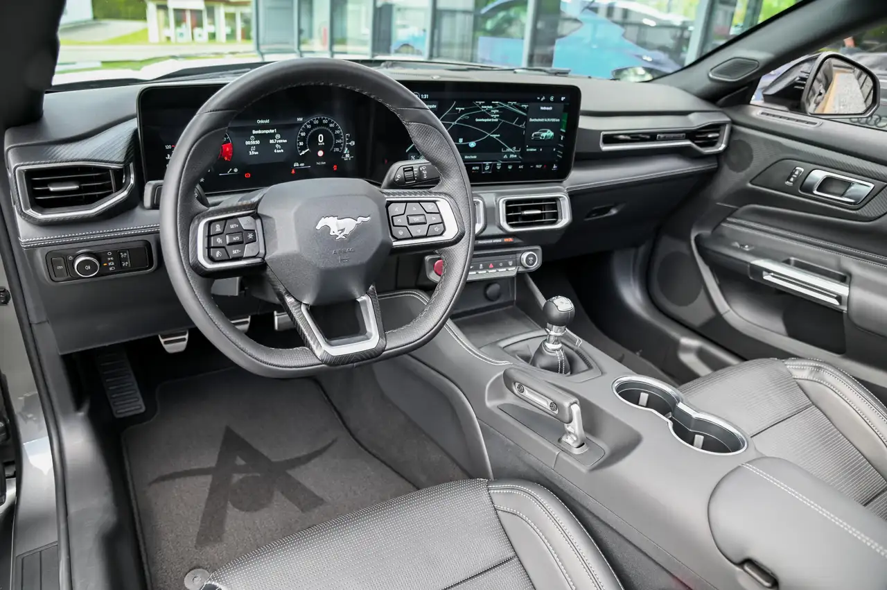 Ford Mustang Cabrio 5.0 V8 GT B&O *Nite Pony Styling* 9