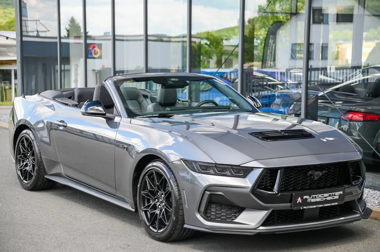 Ford Mustang Cabrio 5.0 V8 GT B&O *Nite Pony Styling* 3