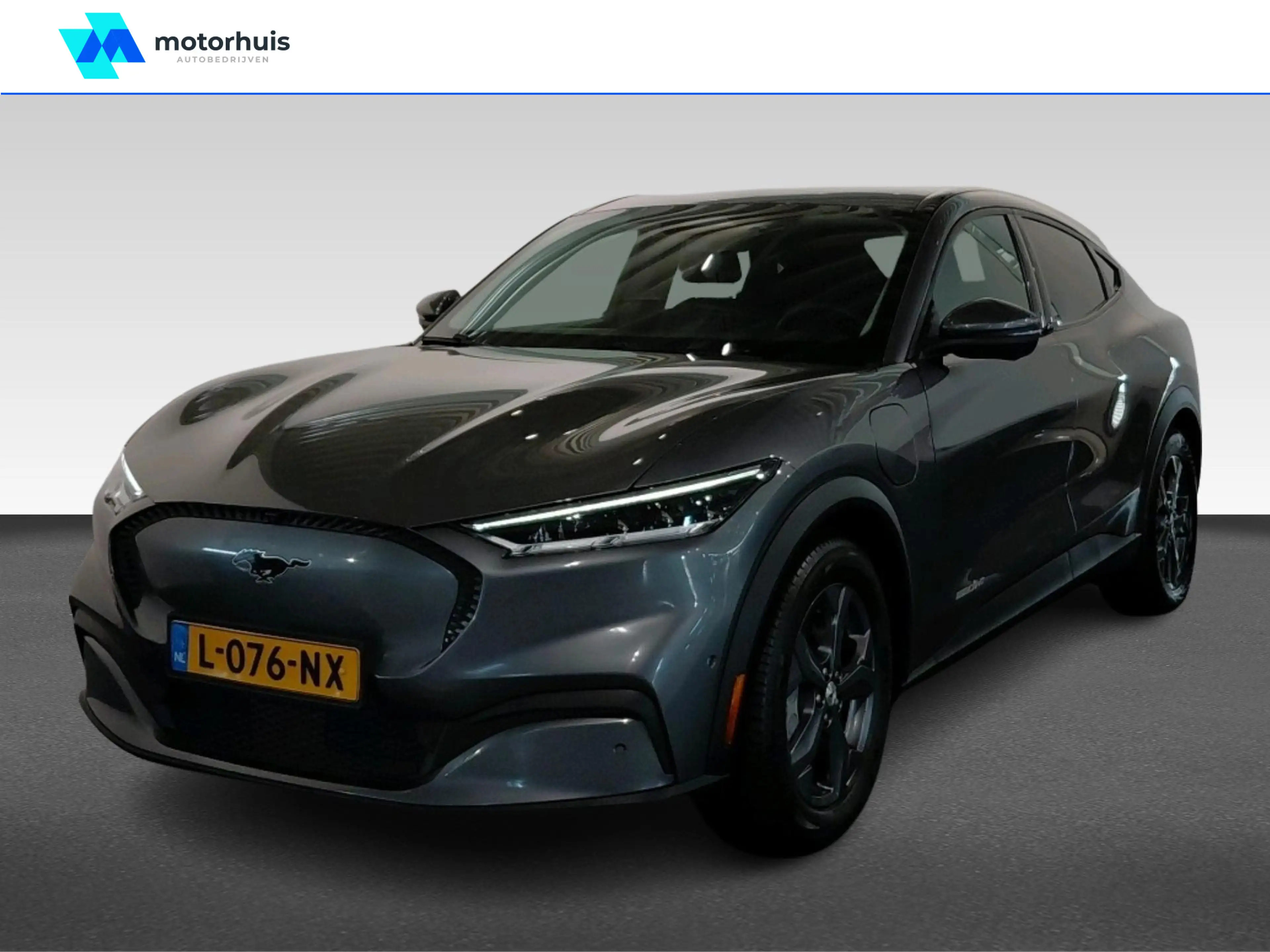 Ford Mustang Mach-E RWD 75 kWh | SOH 96% 2021 | 89212 km | NAP✔️