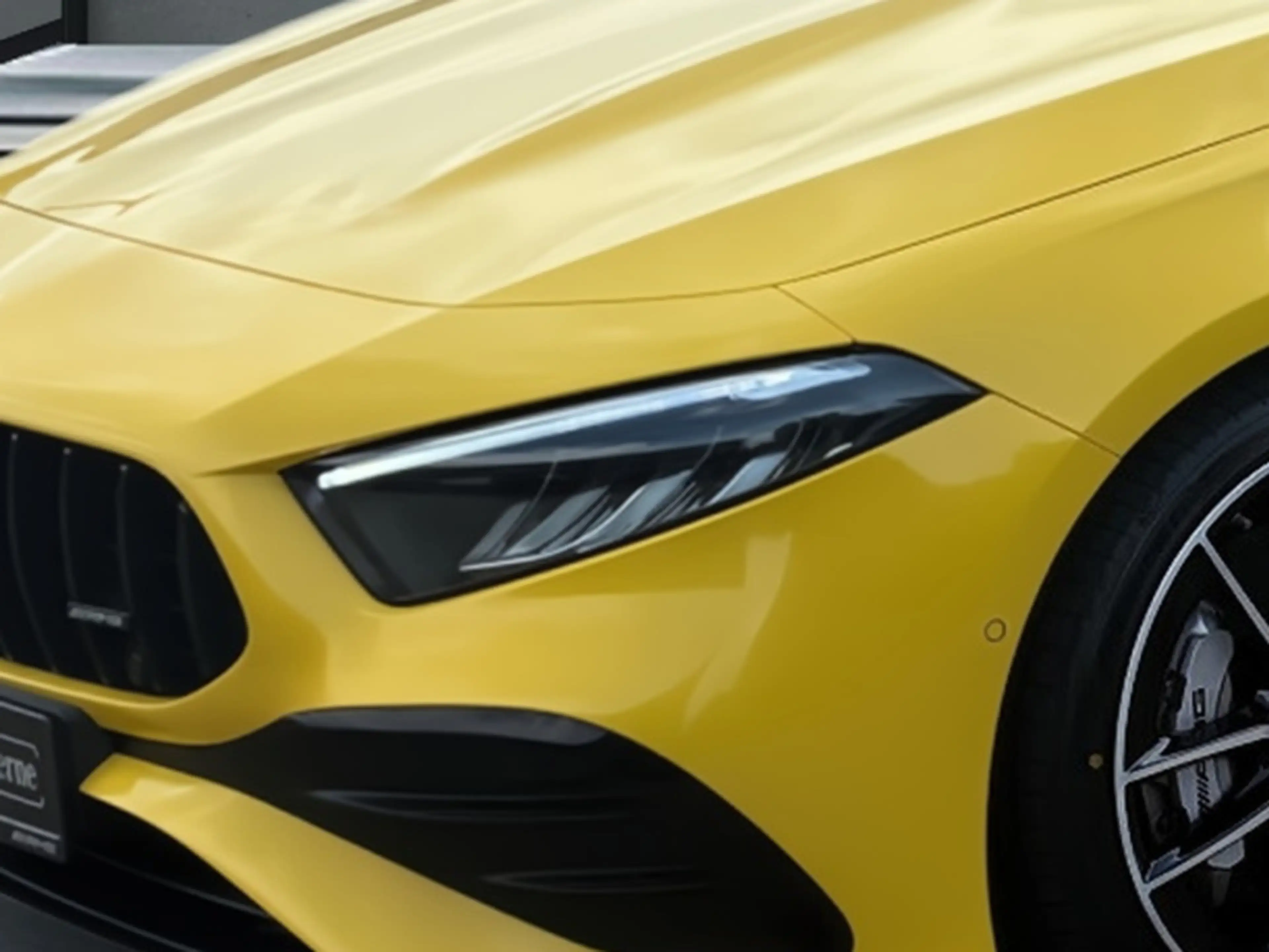 Mercedes-Benz A 35 AMG AMG A 35 4M Kamera Night.II AdvPlus — photo 2