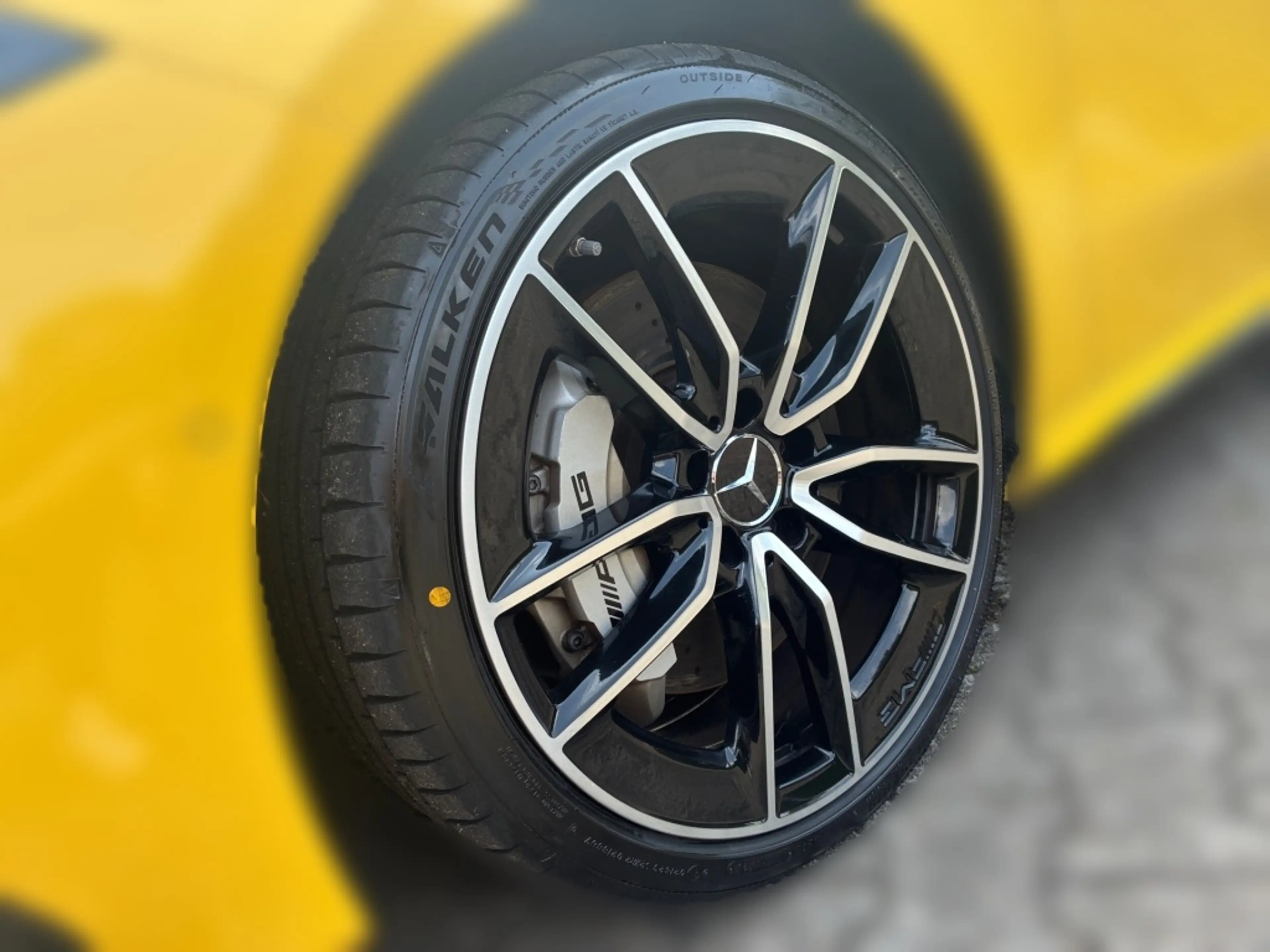 Mercedes-Benz A 35 AMG AMG A 35 4M Kamera Night.II AdvPlus — photo 3