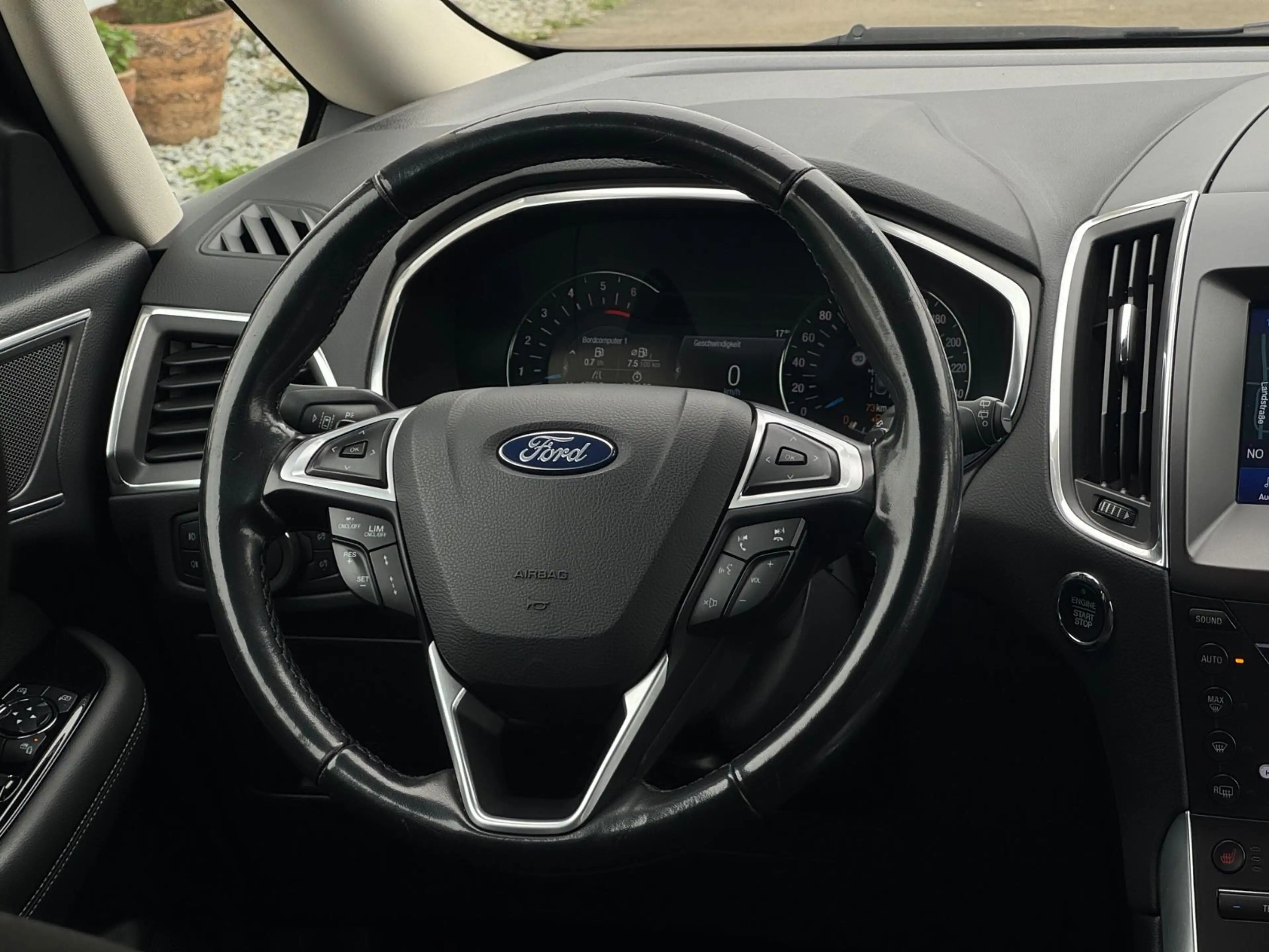 Ford Galaxy Titanium 2.0*AUT.*7-SITZ*AHK*KAMERA*GARAN — photo 8
