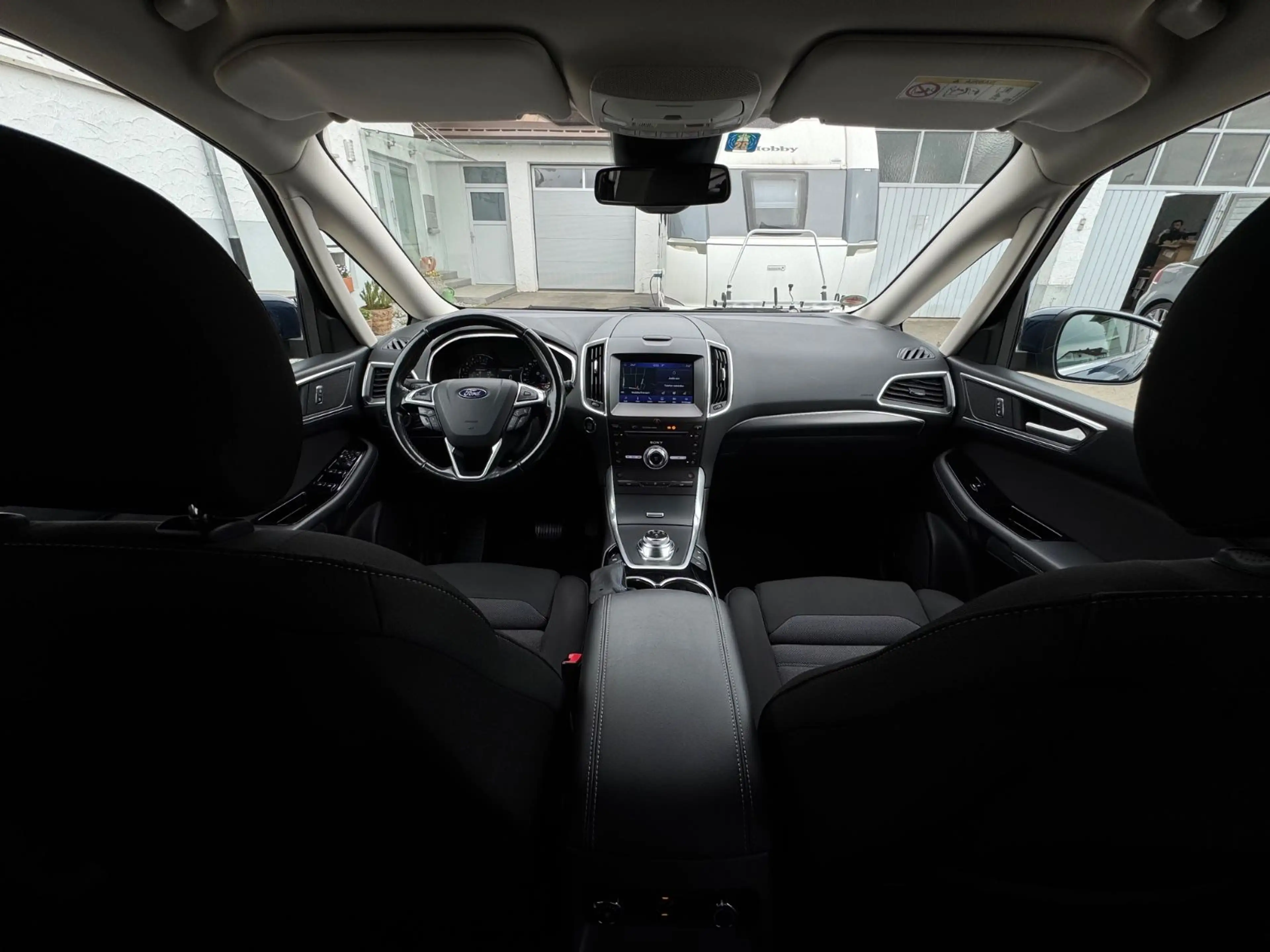 Ford Galaxy Titanium 2.0*AUT.*7-SITZ*AHK*KAMERA*GARAN — photo 11