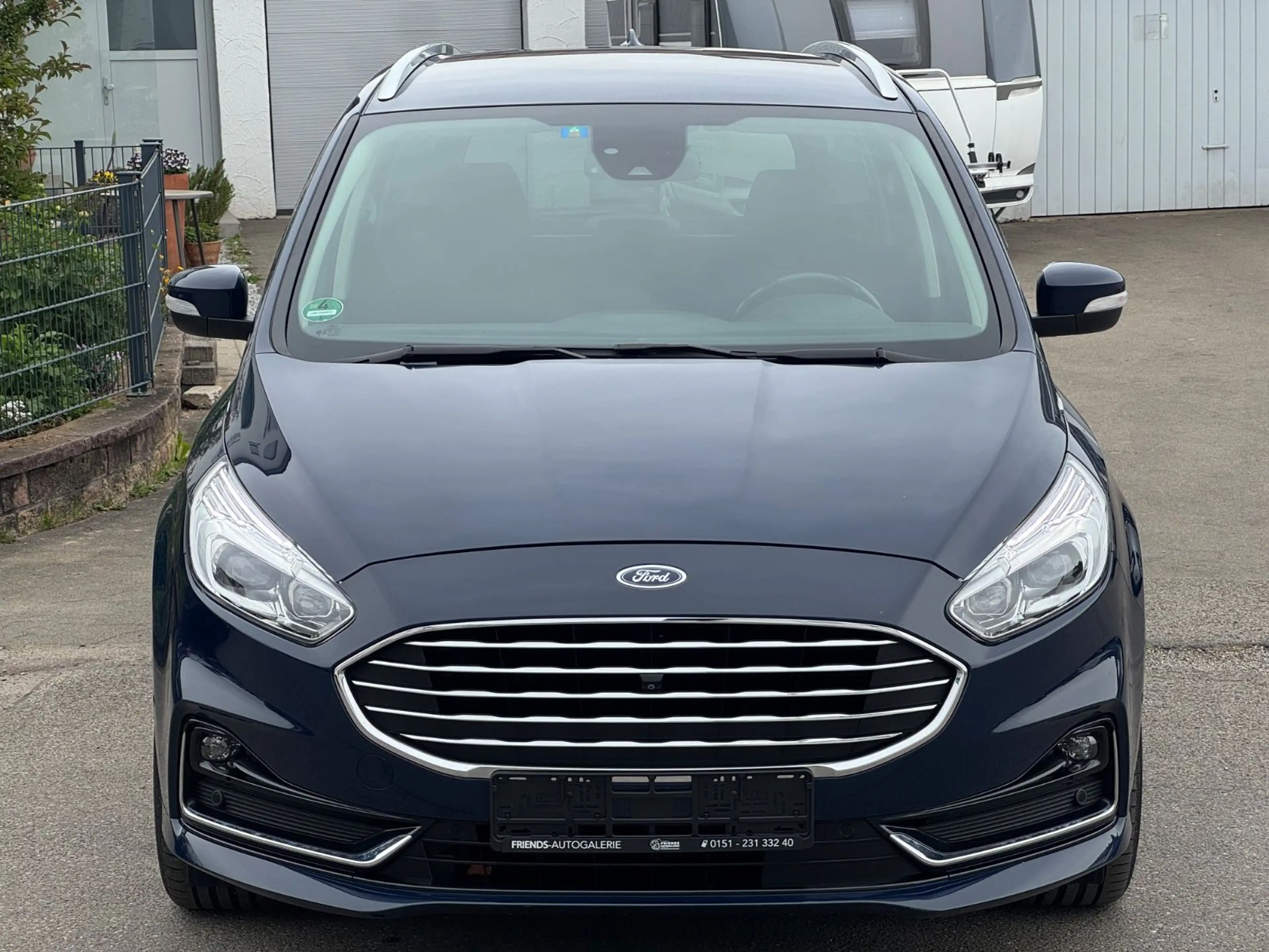 Ford Galaxy Titanium 2.0*AUT.*7-SITZ*AHK*KAMERA*GARAN — photo 6