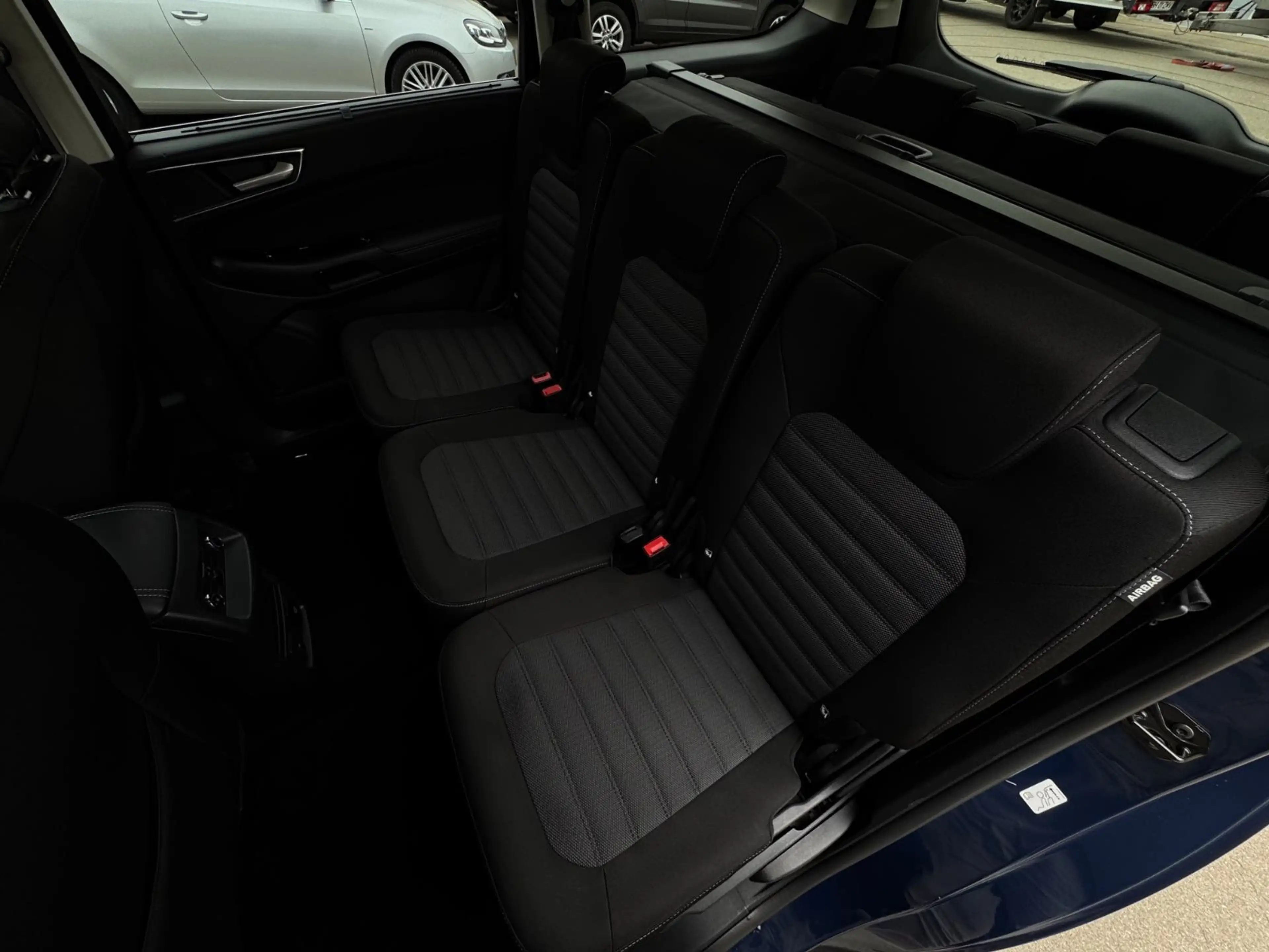 Ford Galaxy Titanium 2.0*AUT.*7-SITZ*AHK*KAMERA*GARAN — photo 12