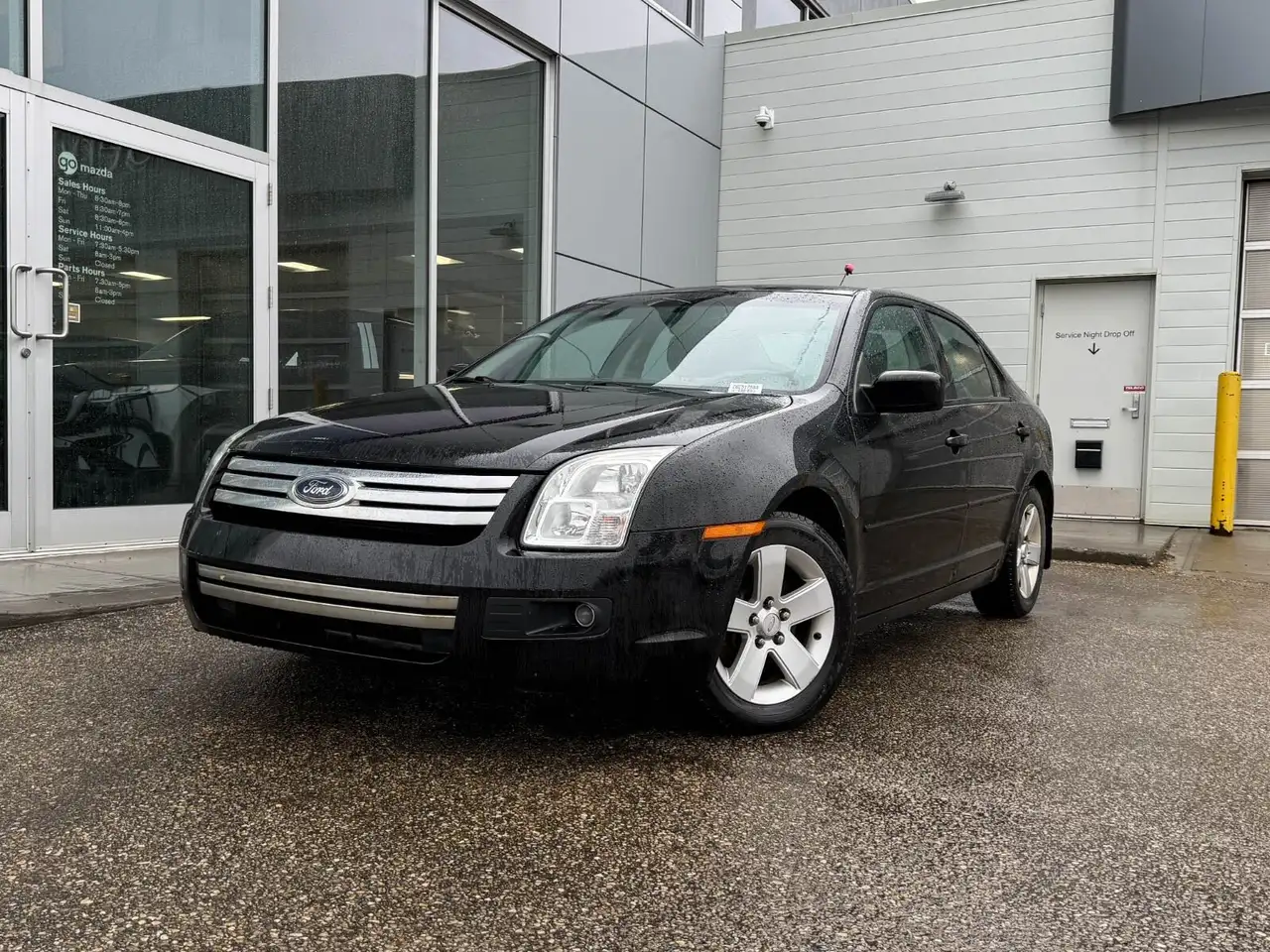 2008 Ford Fusion