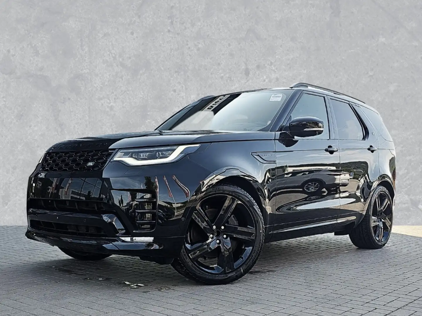 Land Rover Discovery D350 AWD Dynamic HSE Nero - 1