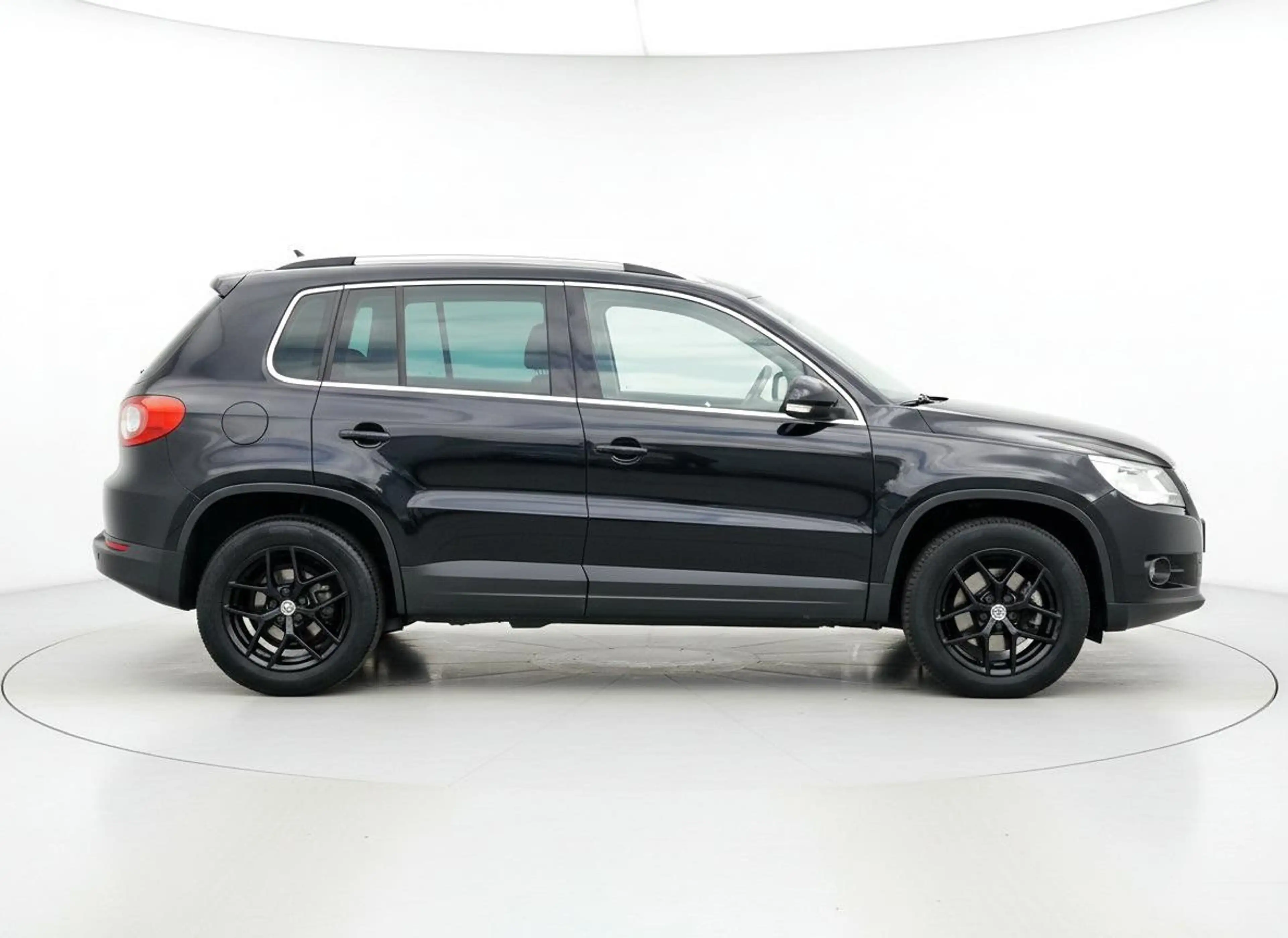 Volkswagen Tiguan 2.0 TSI Sport&Style 4Motion 2200 TREKGEWICHT! — photo 25