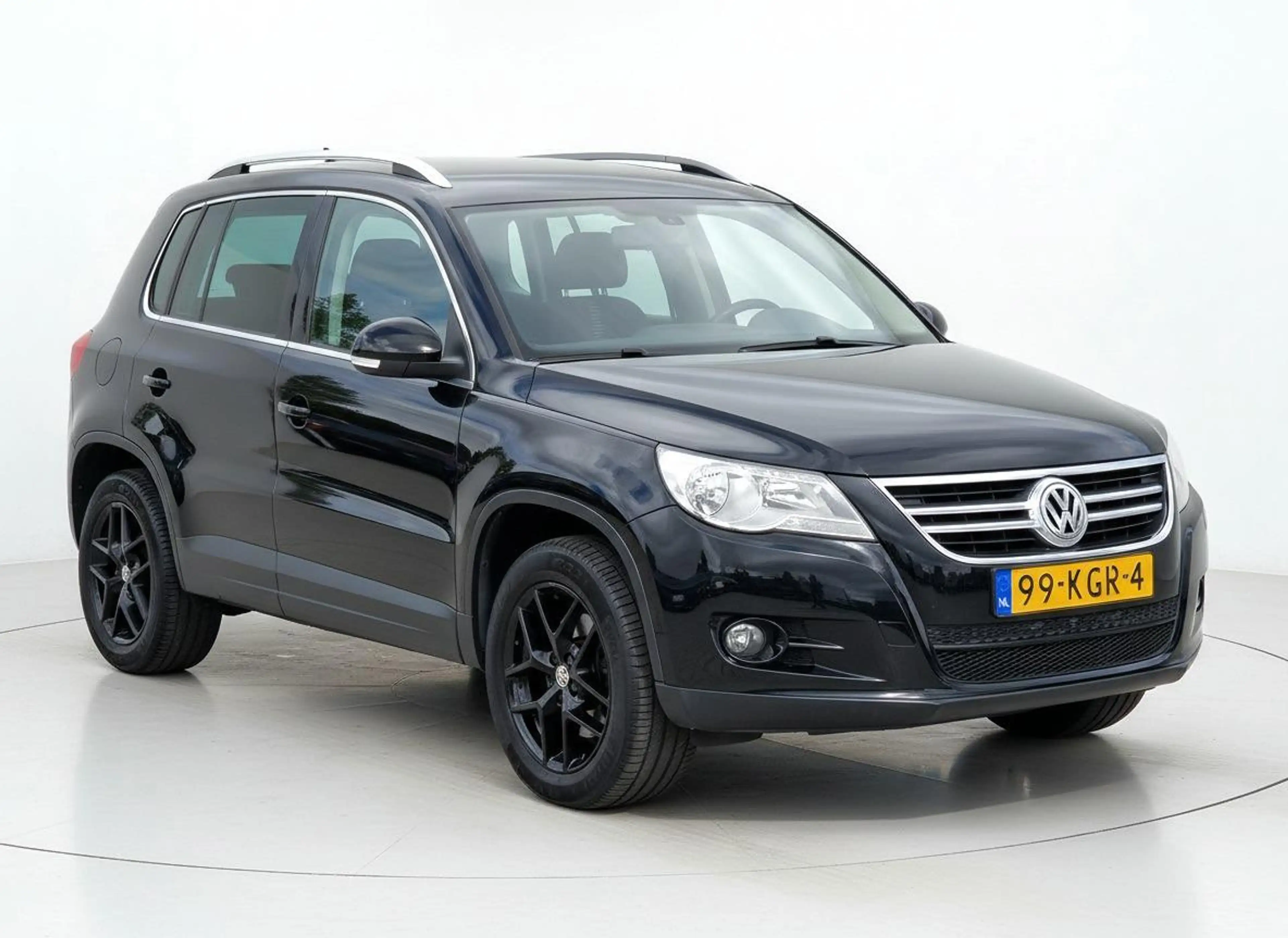Volkswagen Tiguan 2.0 TSI Sport&Style 4Motion 2200 TREKGEWICHT! — photo 26