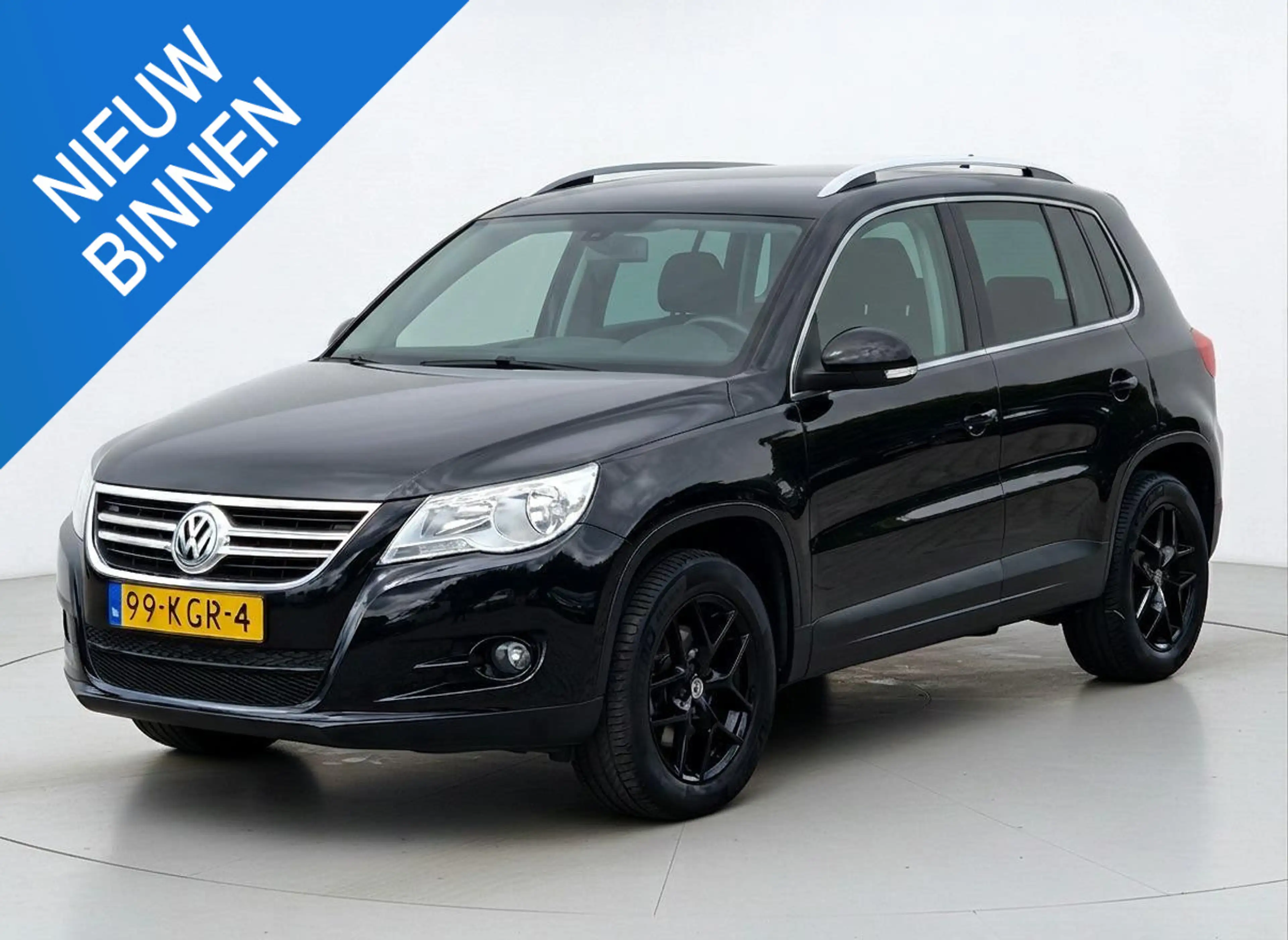 Volkswagen Tiguan 2.0 TSI Sport&Style 4Motion 2200 TREKGEWICHT!