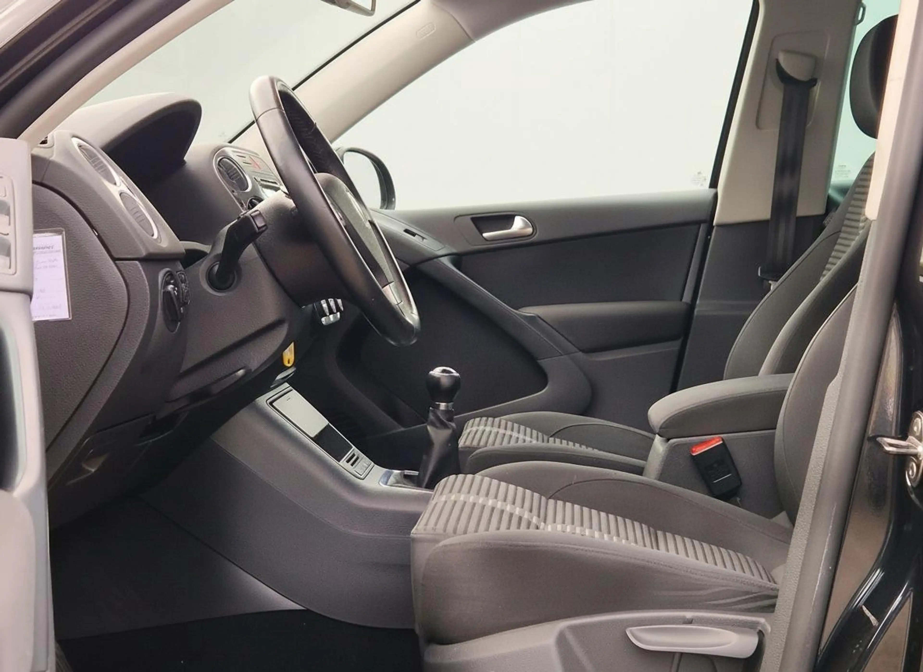 Volkswagen Tiguan 2.0 TSI Sport&Style 4Motion 2200 TREKGEWICHT! — photo 7