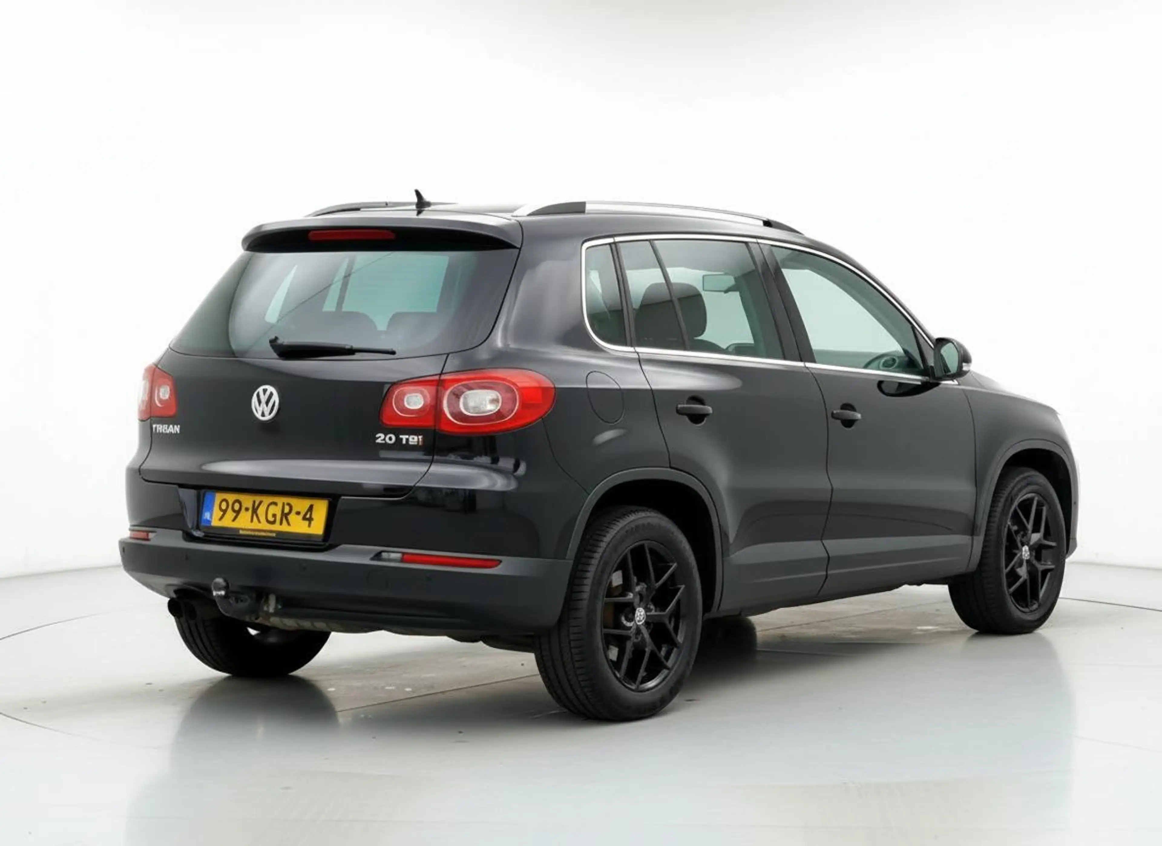 Volkswagen Tiguan 2.0 TSI Sport&Style 4Motion 2200 TREKGEWICHT! — photo 24