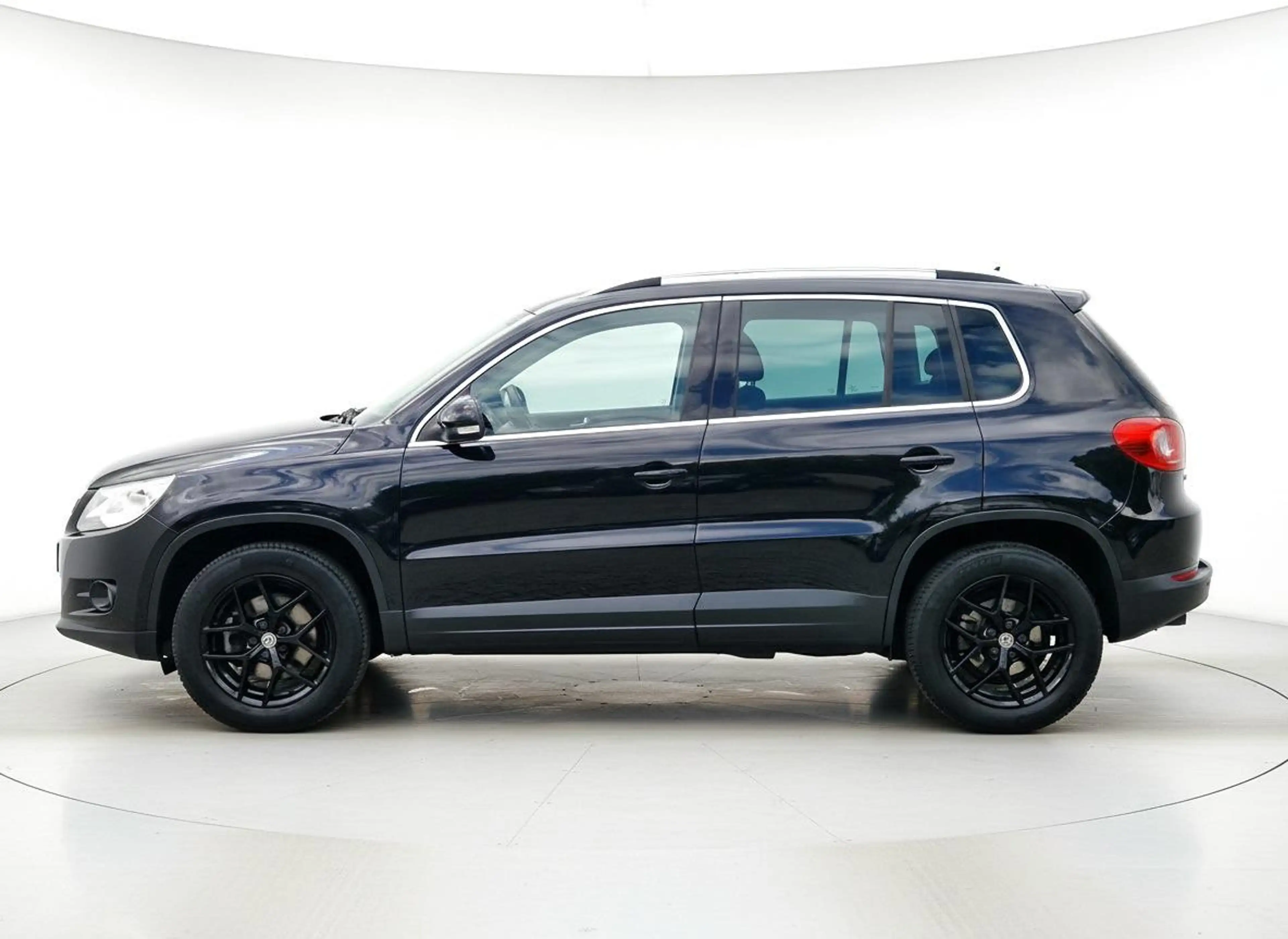 Volkswagen Tiguan 2.0 TSI Sport&Style 4Motion 2200 TREKGEWICHT! — photo 5