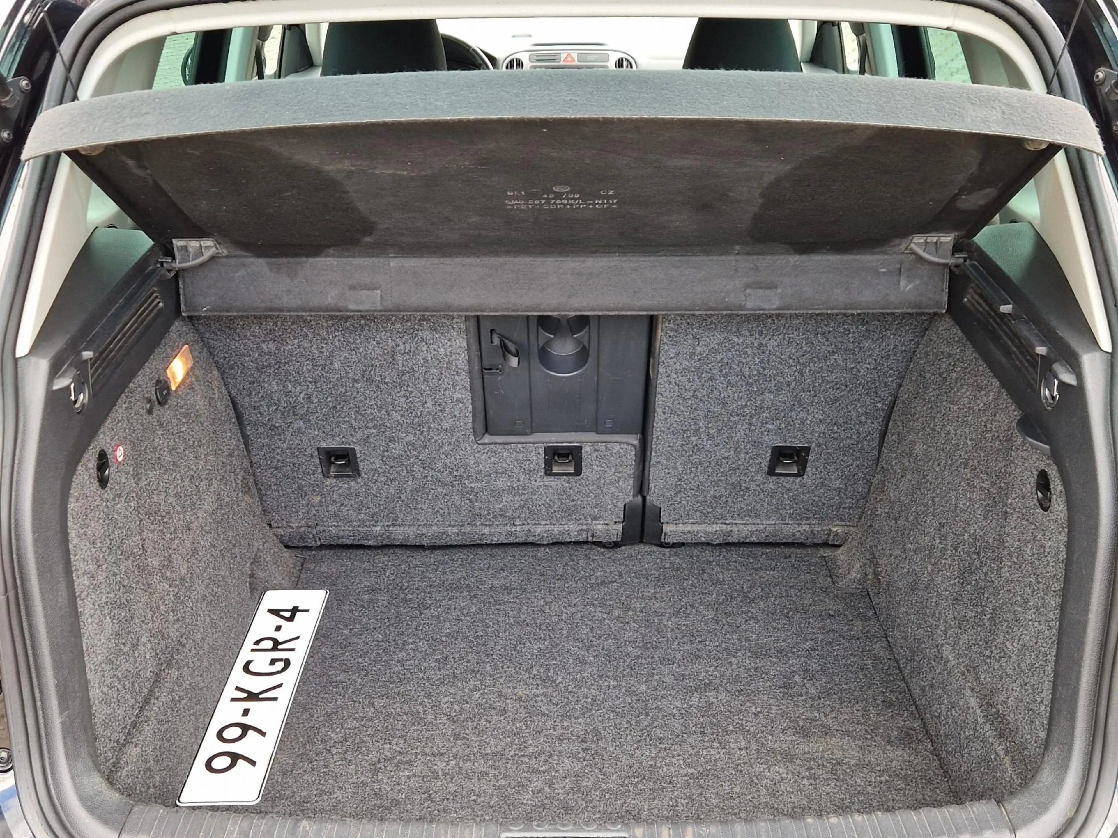 Volkswagen Tiguan 2.0 TSI Sport&Style 4Motion 2200 TREKGEWICHT! — photo 22