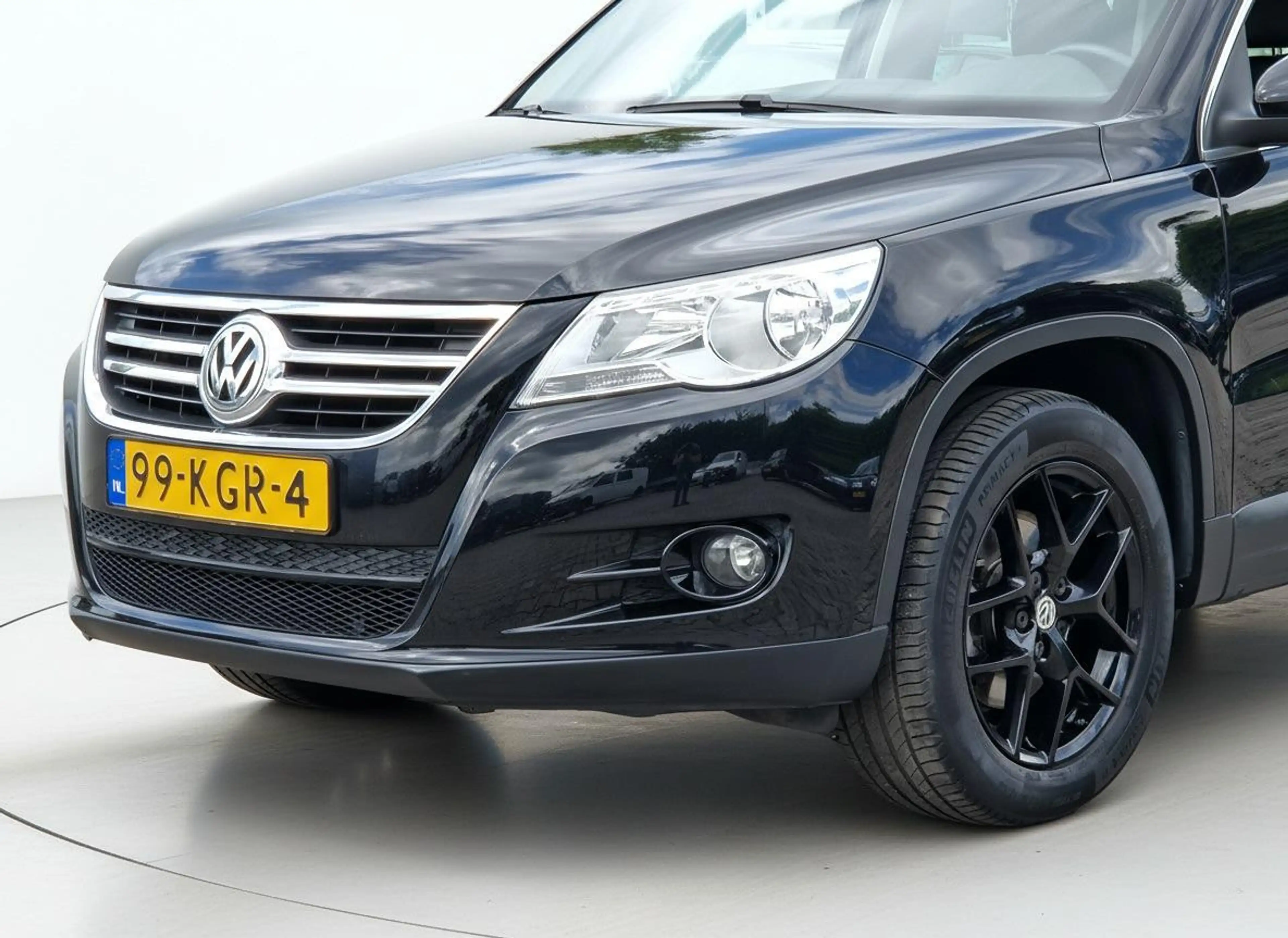 Volkswagen Tiguan 2.0 TSI Sport&Style 4Motion 2200 TREKGEWICHT! — photo 2