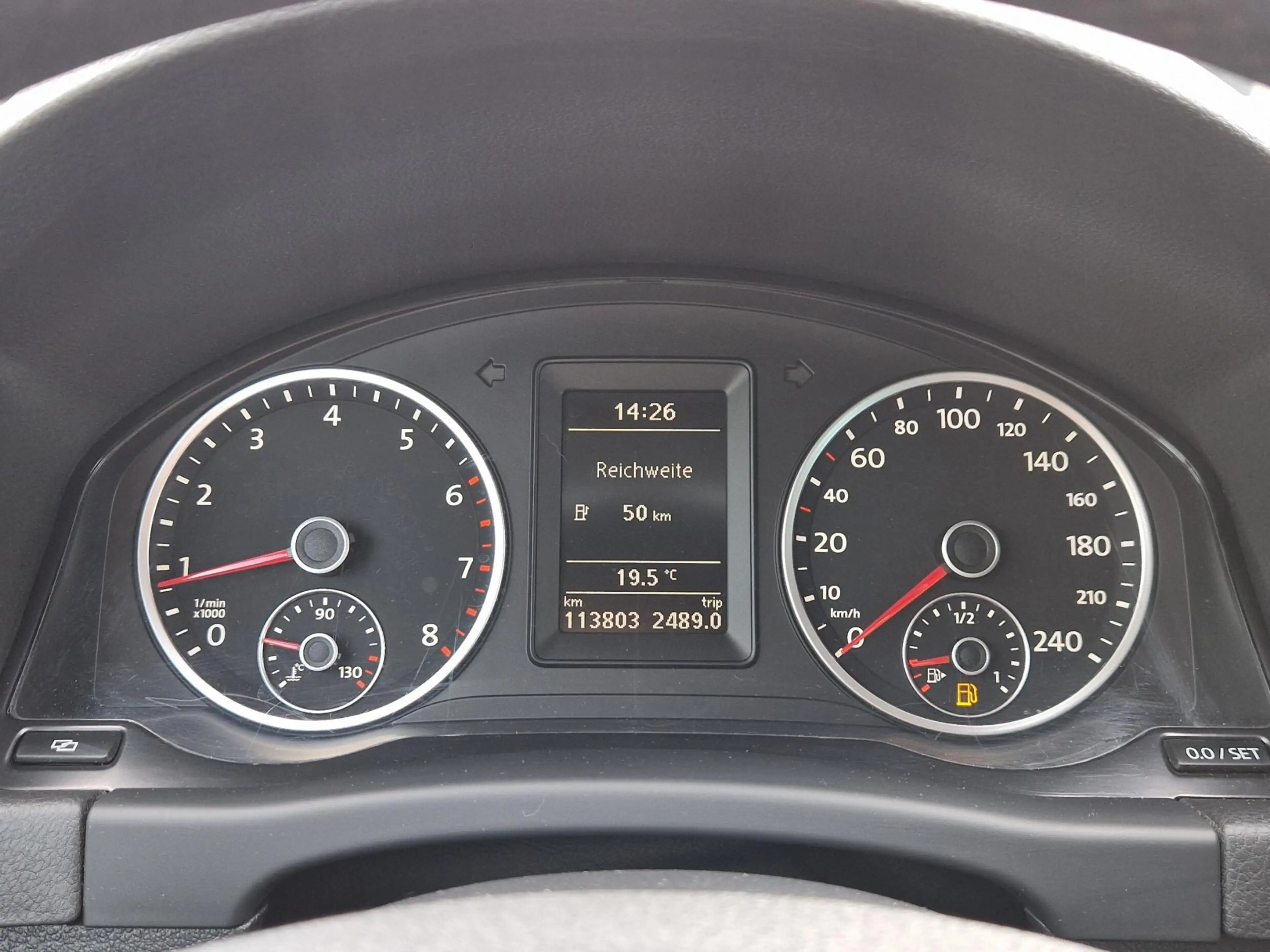 Volkswagen Tiguan 2.0 TSI Sport&Style 4Motion 2200 TREKGEWICHT! — photo 10