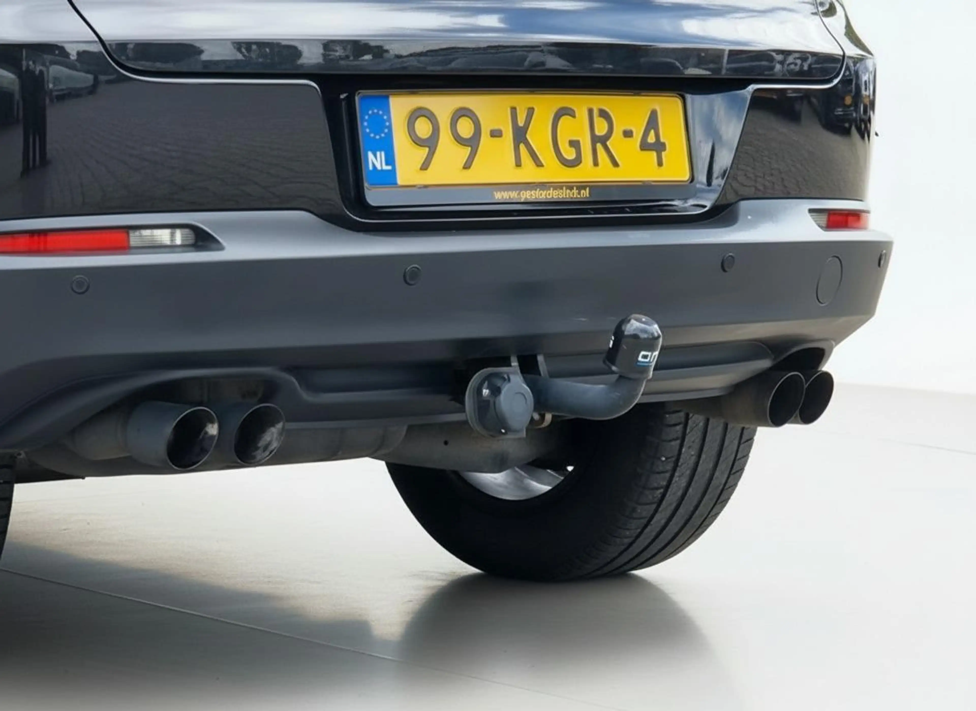 Volkswagen Tiguan 2.0 TSI Sport&Style 4Motion 2200 TREKGEWICHT! — photo 6