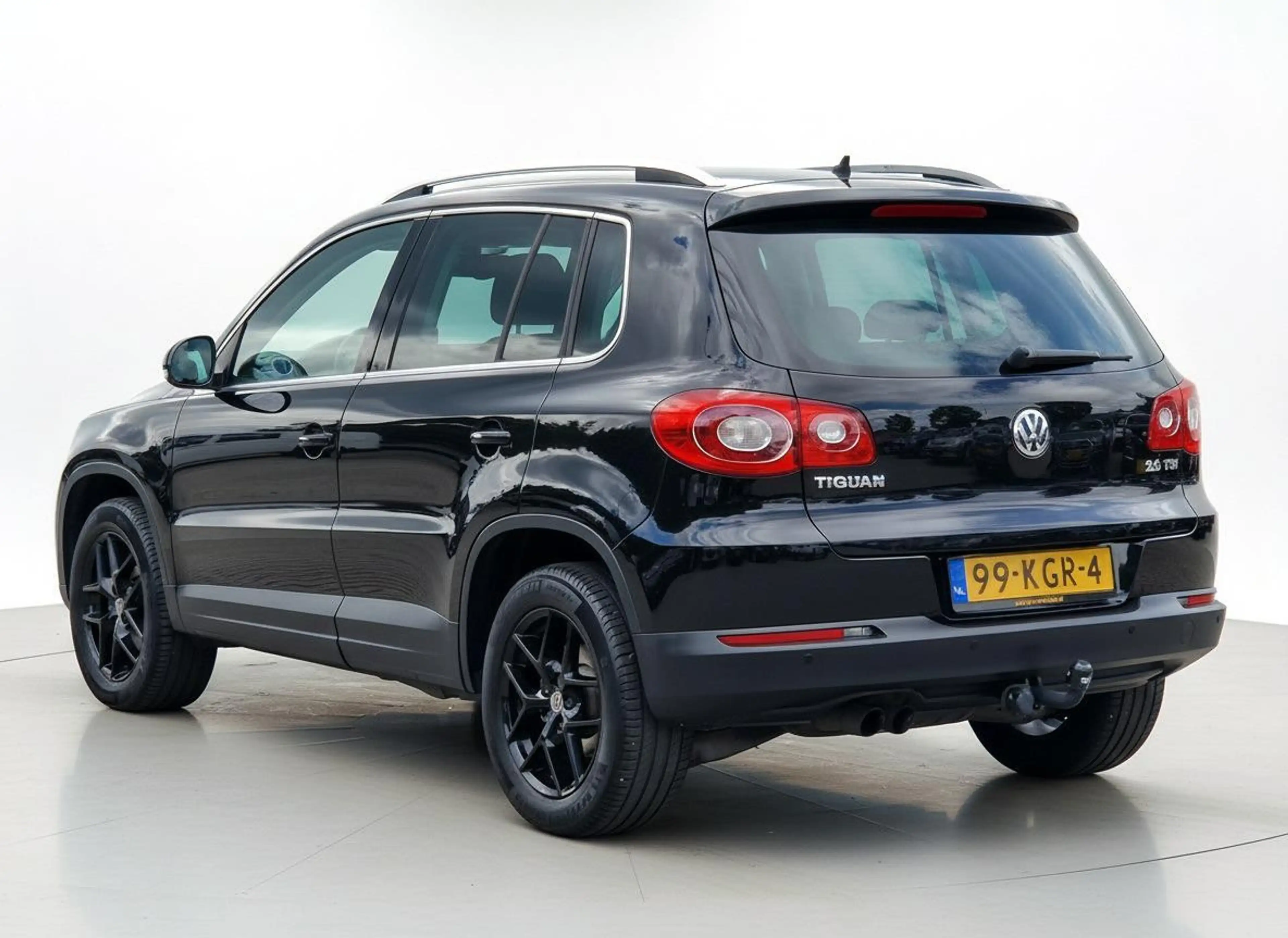 Volkswagen Tiguan 2.0 TSI Sport&Style 4Motion 2200 TREKGEWICHT! — photo 4