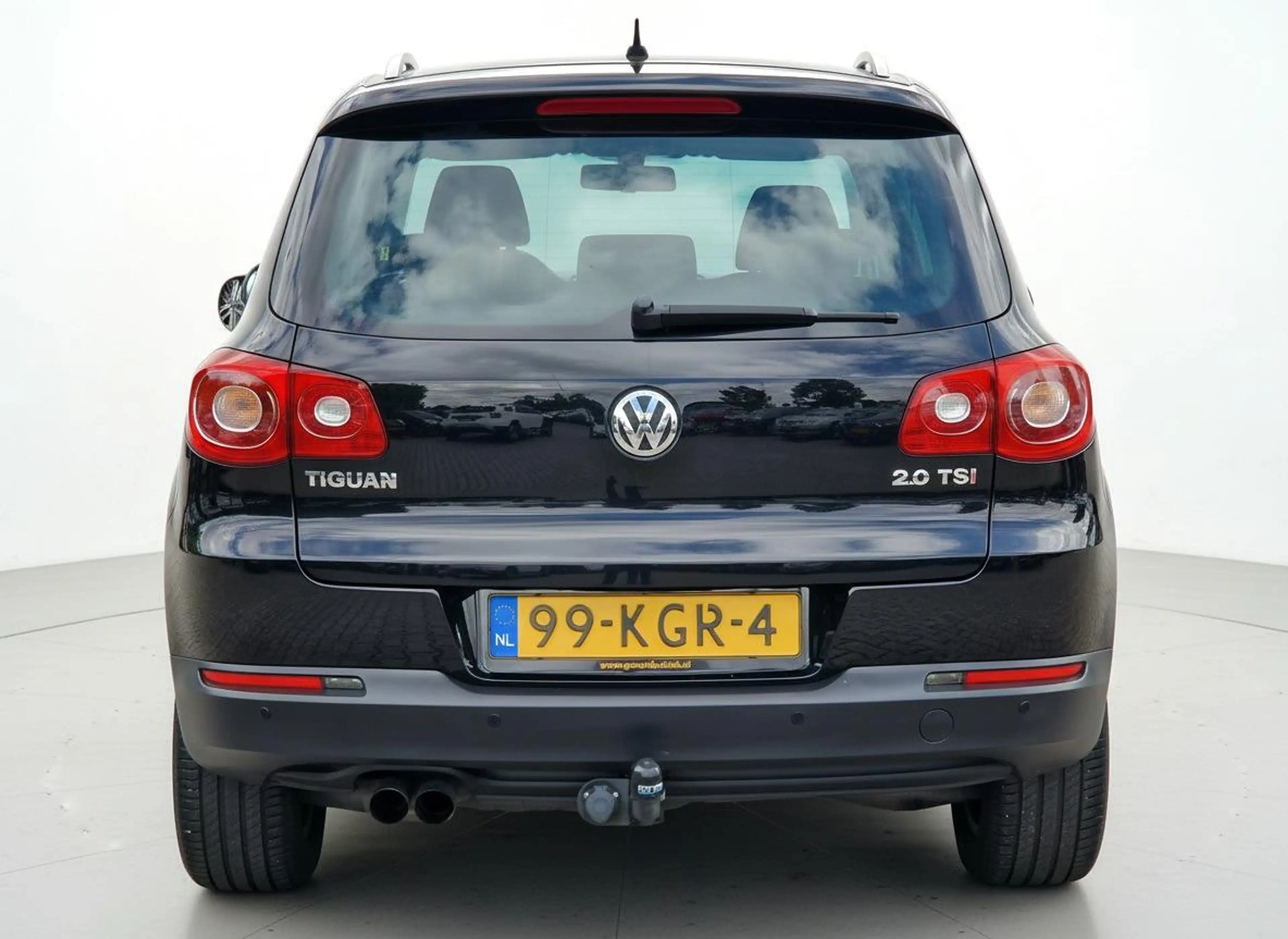 Volkswagen Tiguan 2.0 TSI Sport&Style 4Motion 2200 TREKGEWICHT! — photo 23